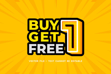 Information about buy one get one free promotions and attractive offers