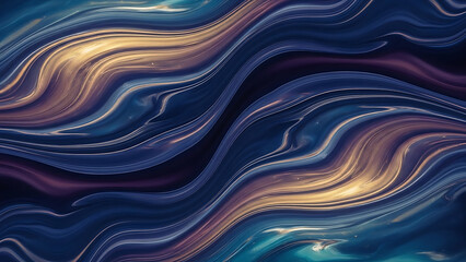 Fototapeta premium abstract blue background