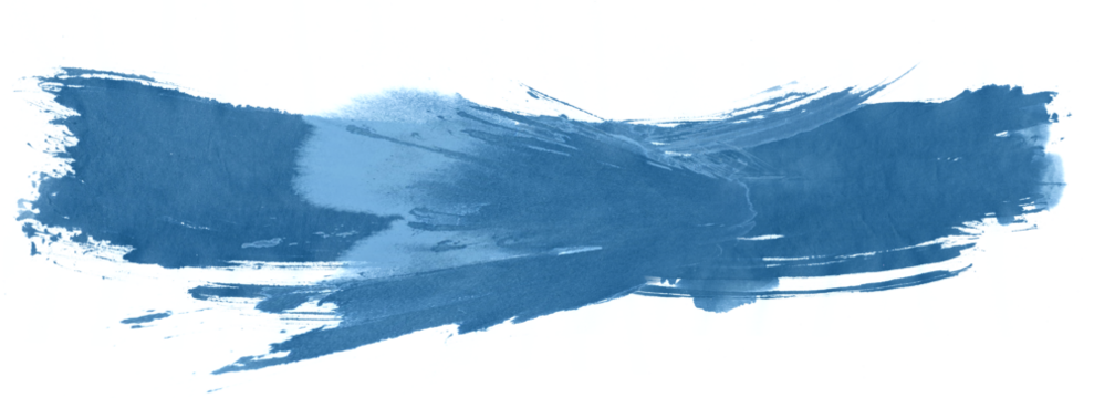 watercolor blue sky background. watercolor background with clouds. - Powered by Adobe