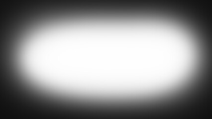 Vignette edges on transparent background in 16:9 aspect ratio