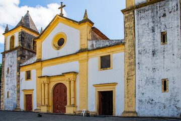 Fototapeta premium Salvador De Bahia, Brasilien