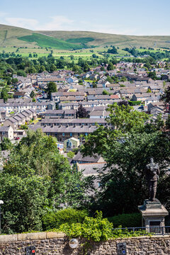Clitheroe, Lancashire, England.