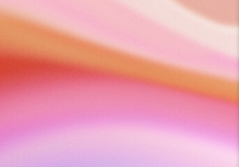 Bright grainy gradient abstract background, color blending effect, aesthetic texture	