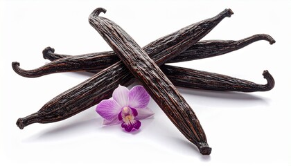 Premium Tahitian vanilla beans