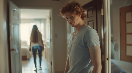 The Door Closes Softer Than Yesterday blur