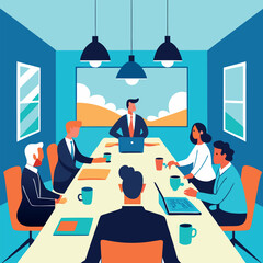 A modern-and-professional-office-setting 