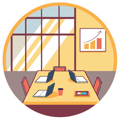 A modern-and-professional-office-setting 