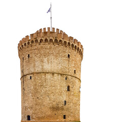 salonica thessaloniki white tower 