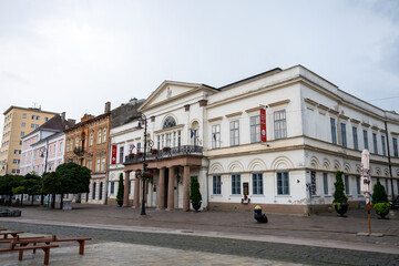 Fototapeta premium Košice | Slovakia | Europe