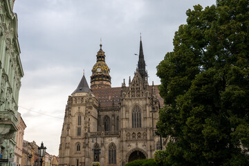 Fototapeta premium Košice | Slovakia | Europe