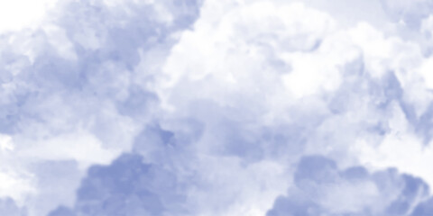 Obraz premium Abstrac blue sky in grunge style blue skt white clouds simple photography. t blue water color hand painted art victor illustration. Light sky blue shades watercolor background,