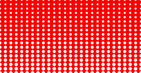 Polka Dot Pattern Background. Decorative. Vector Illustration