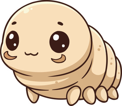 Sand Gobbler &ndash; Antlion Larva