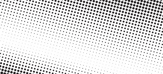 Seamless background dot pattern. Monochrome polka dot pattern pattern modern digital speckled texture. Eps 10
