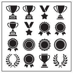 Minimalist Victory Collection