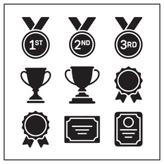 Minimalist Victory Collection