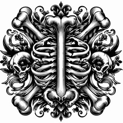 fleur de lis © Catastrophe13