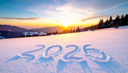 2026 Start ins neue Jahr 