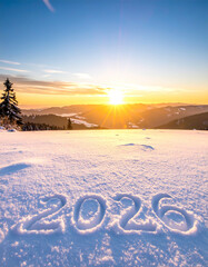 2026 Start ins neue Jahr 