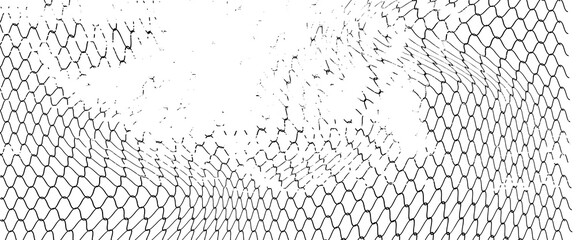 Mesh texture for fishing nets. Seamless pattern for sportswear or soccer goal, volleyball net, basketball hoop, hockey, athletics. eps 10 © rosy