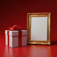 Elegant gift presentation