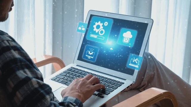 The concept of a software update ensures system security and performance. This maintenance process is vital for applying patches, improving the entire software update cycle. Gist