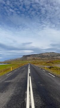 road to the sky
