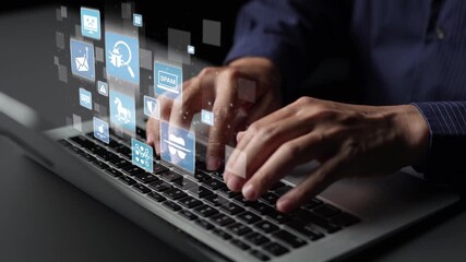 The concept of malware protection is vital for cybersecurity. This system provides robust virus protection, scanning for threats to ensure data safety and network security. Funnel - Powered by Adobe