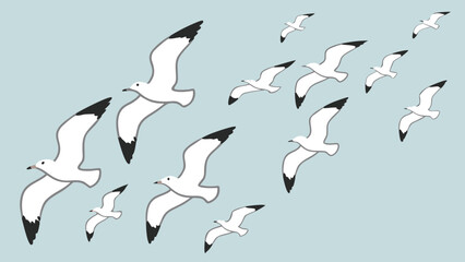 Vector illustration a black and white illustration of a martial arts uniform with a belt