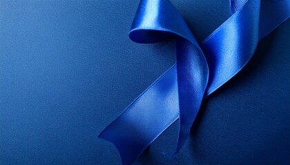 Blue Ribbon Banner