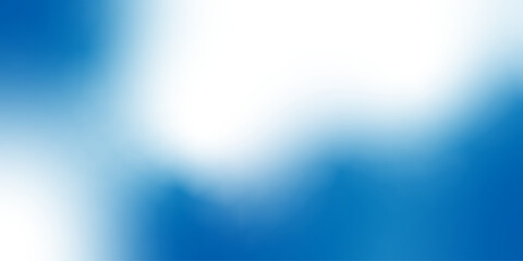 White blue cyan aqua abstract background. Smooth gradient ombre blend with soft blur and cool light glow. Minimal modern texture featuring airy tones, atmospheric haze, subtle grain feel, and clean.