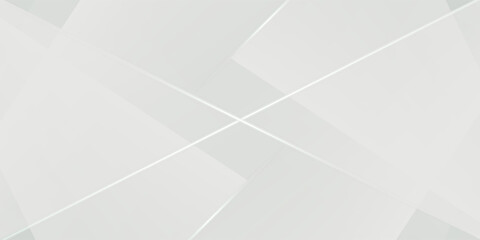 Obraz premium Abstract white and gray background. smooth abstract background, blurred pattern. Light pale vector background. Abstract pale geometric pattern eps 10