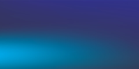 Dark navy dark cobalt blue abstract background. Color gradient ombre transition. Noise grain particle granular.Wave wavy line stripe. Spot stain light oval ellipse light spot ray. Fabric texture