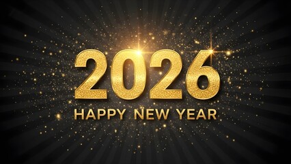 Celebrating the new year 2026