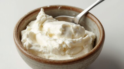 Delicious hot honey cottage cheese sweet potato beef bowl recipe kitchen food photography modern healthy eating