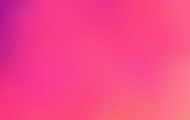 Gradual pink to purple gradient