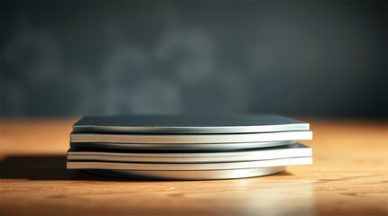 Budget control layers corporate report background