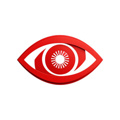 vector eye icon