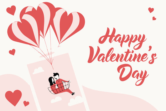 snapchat filter template with a pink and red heart