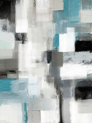 Washed and weathered abstract textile texture with soft, horizontal color transitions. Ideal for creating repeatable patterns for fashion, wall coverings, and decorative elements. Organic surface.