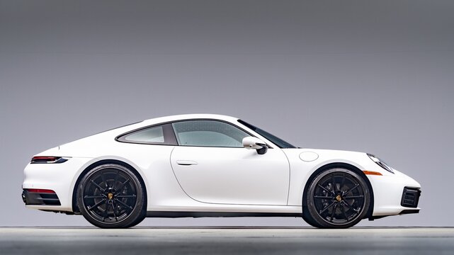 Scottsdale, AZ, USA
December 21, 2025
2021 Porsche 911 Carrera 4