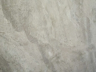 Gray concrete wall surface with grunge texture background © Enigma