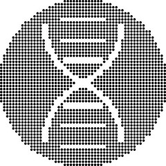 Simple science design element