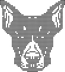 Simple Animal Face Design