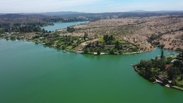 Video a&eacute;reo Rapel 1