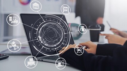 Concept of smart shelves revolutionizes logistics management. This system ensures efficient inventory control, enhancing smart shelves operations and supply chain optimization. Gist