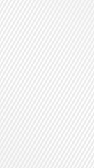 Obraz premium Abstract white diagonal stripes background, minimal clean striped shape , simple elegant luxury geometry pattern design graphic, modern business presentation illustration