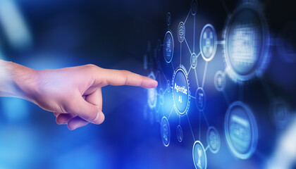 Agentic AI. Smart assistants for optimized workflows