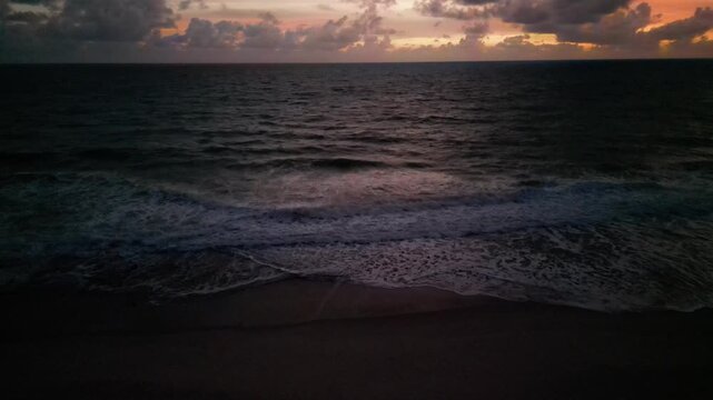 Natal, Mar, Praia, Rio Grande do Norte