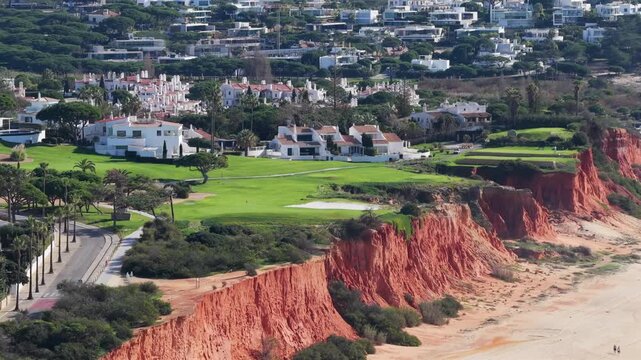 Majestic Olvera: 4K Cinematic Aerial Flyover of the Historic Moorish Castle, Neoclassical Church, and Whitewashed Streets of Andalusia&rsquo;s Capital of Rural Tourism, Spain